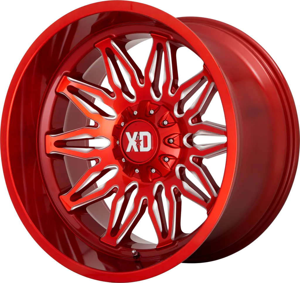 XD Series XD859 Gunner Red
