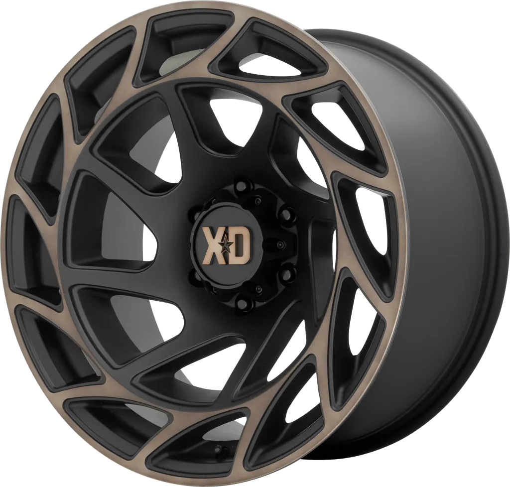 XD Series XD860 Onslaught Bronze
