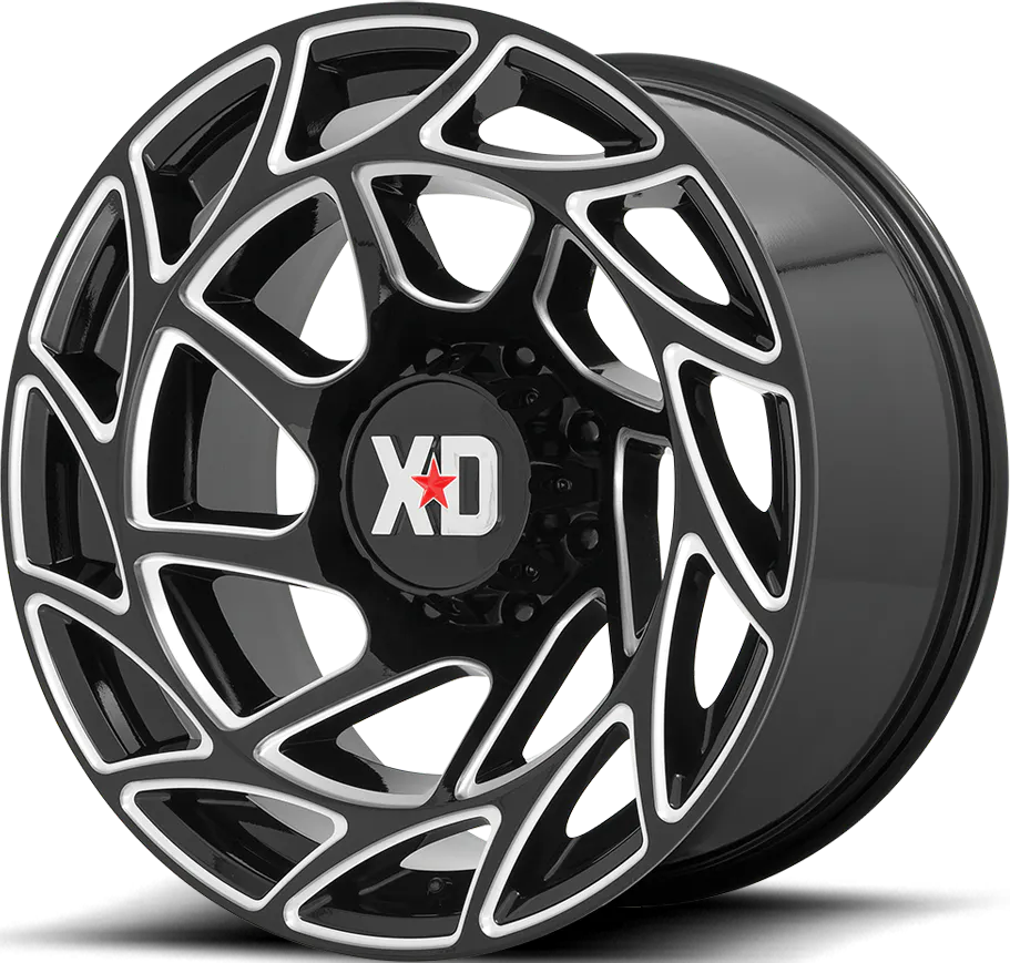 XD Series XD860 Onslaught Milled