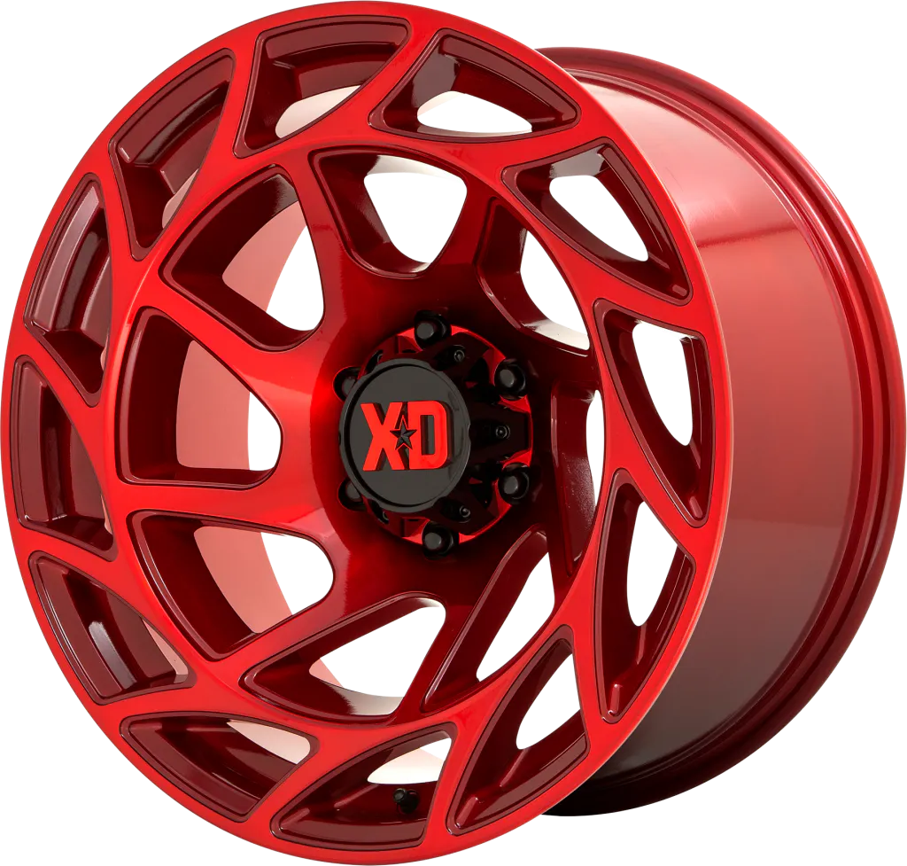 XD Series XD860 Onslaught Red