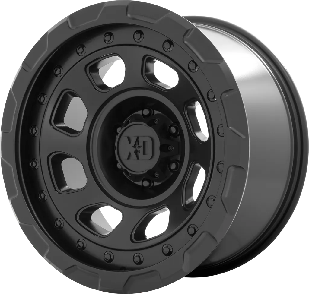 XD Series XD861 Storm Black