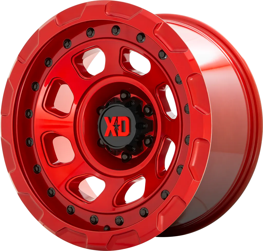 XD Series XD861 Storm Red