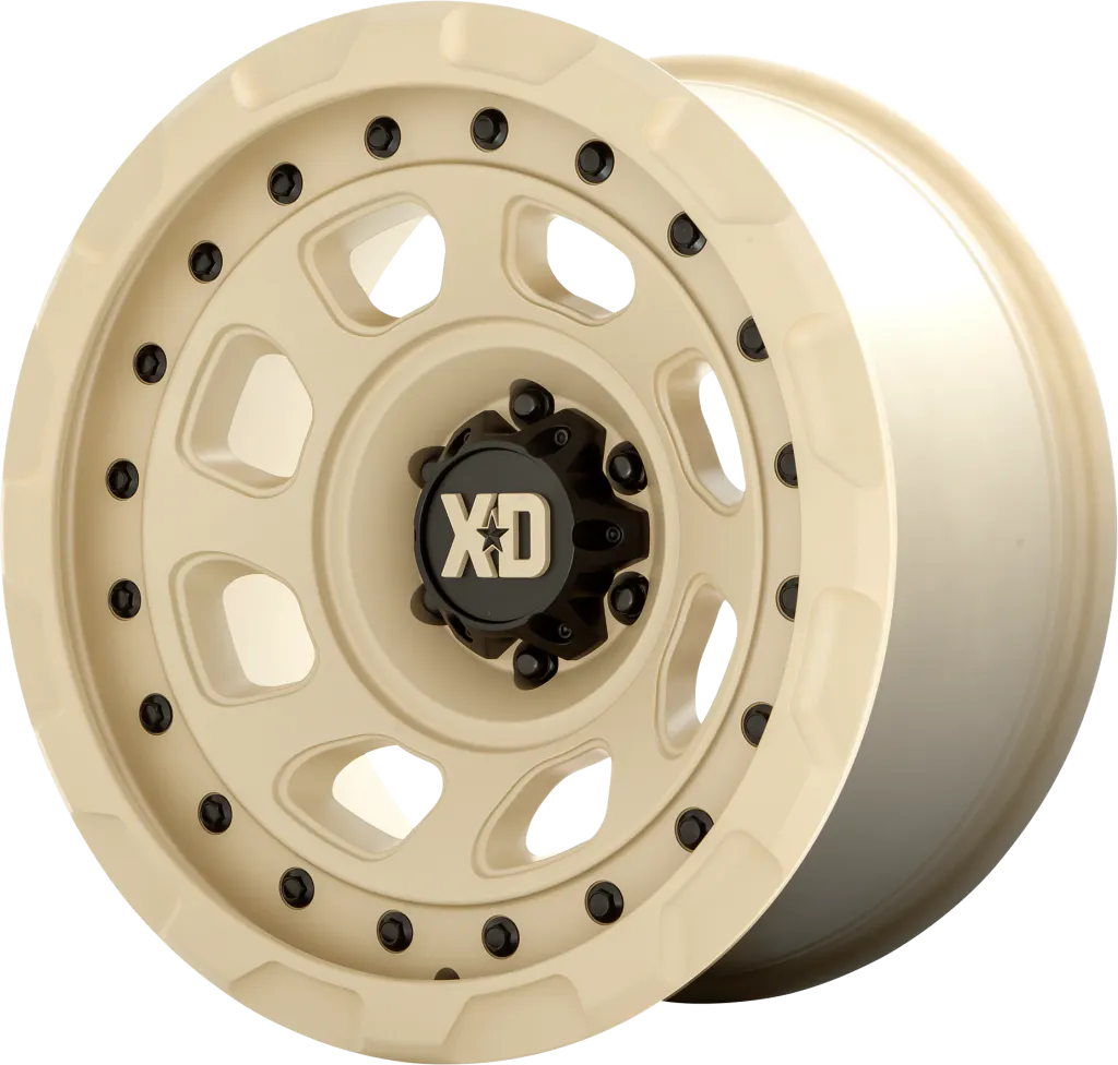 XD Series XD861 Storm Sand