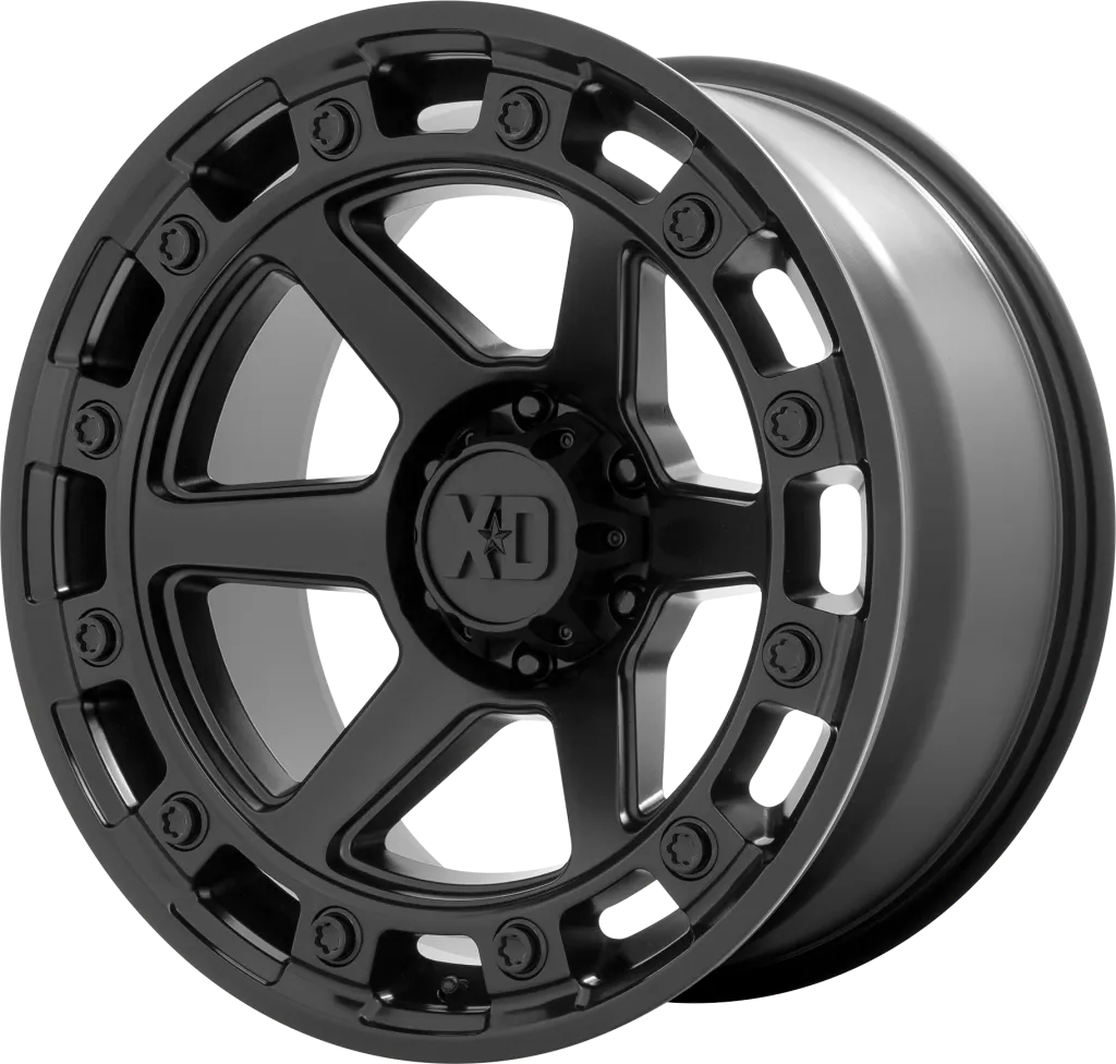 XD Series XD862 Raid