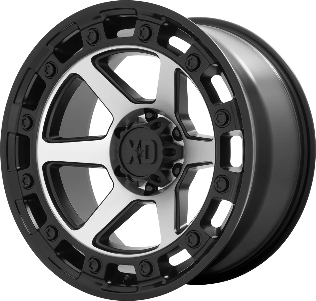 XD Series XD862 Raid Machine