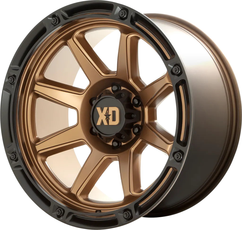 XD Series XD863 Titan Bronze
