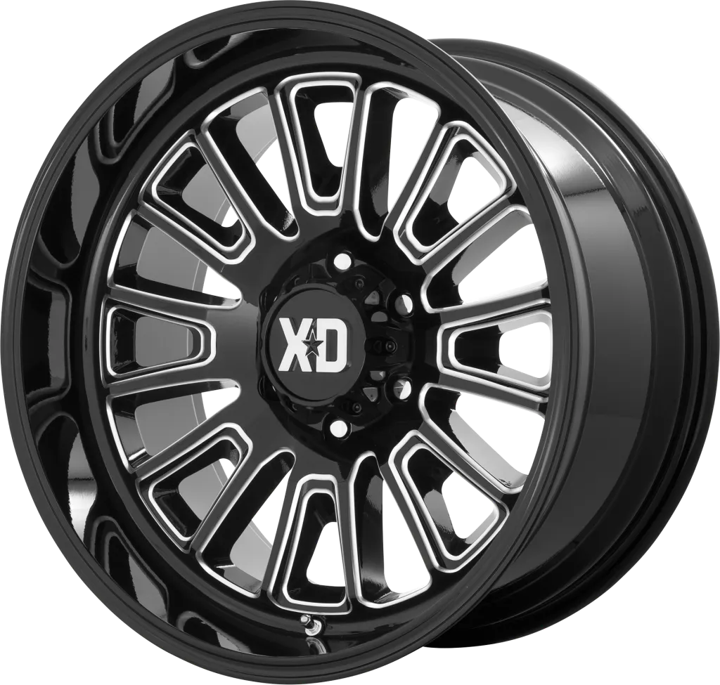 XD Series XD864 Rover Milled