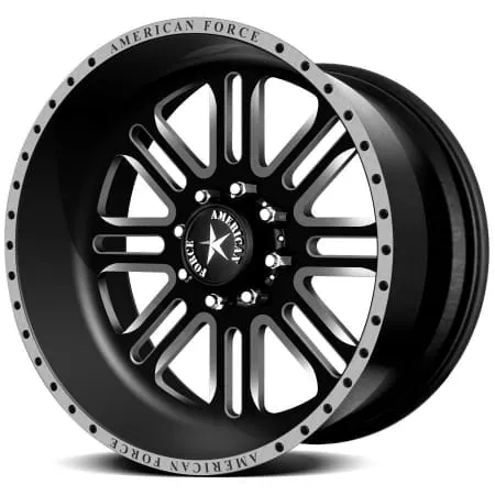 American Force Alpha SF8