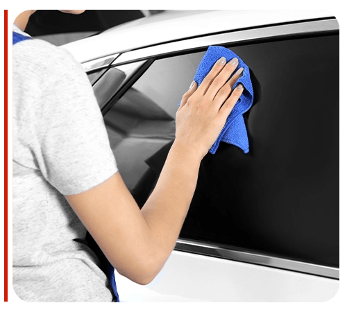 Automotive Window Tinting