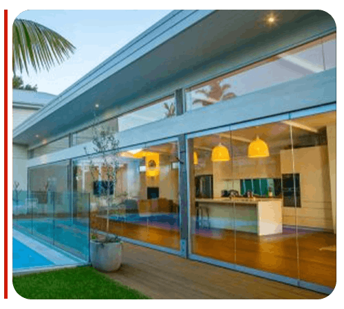 Commercial Window Tinting