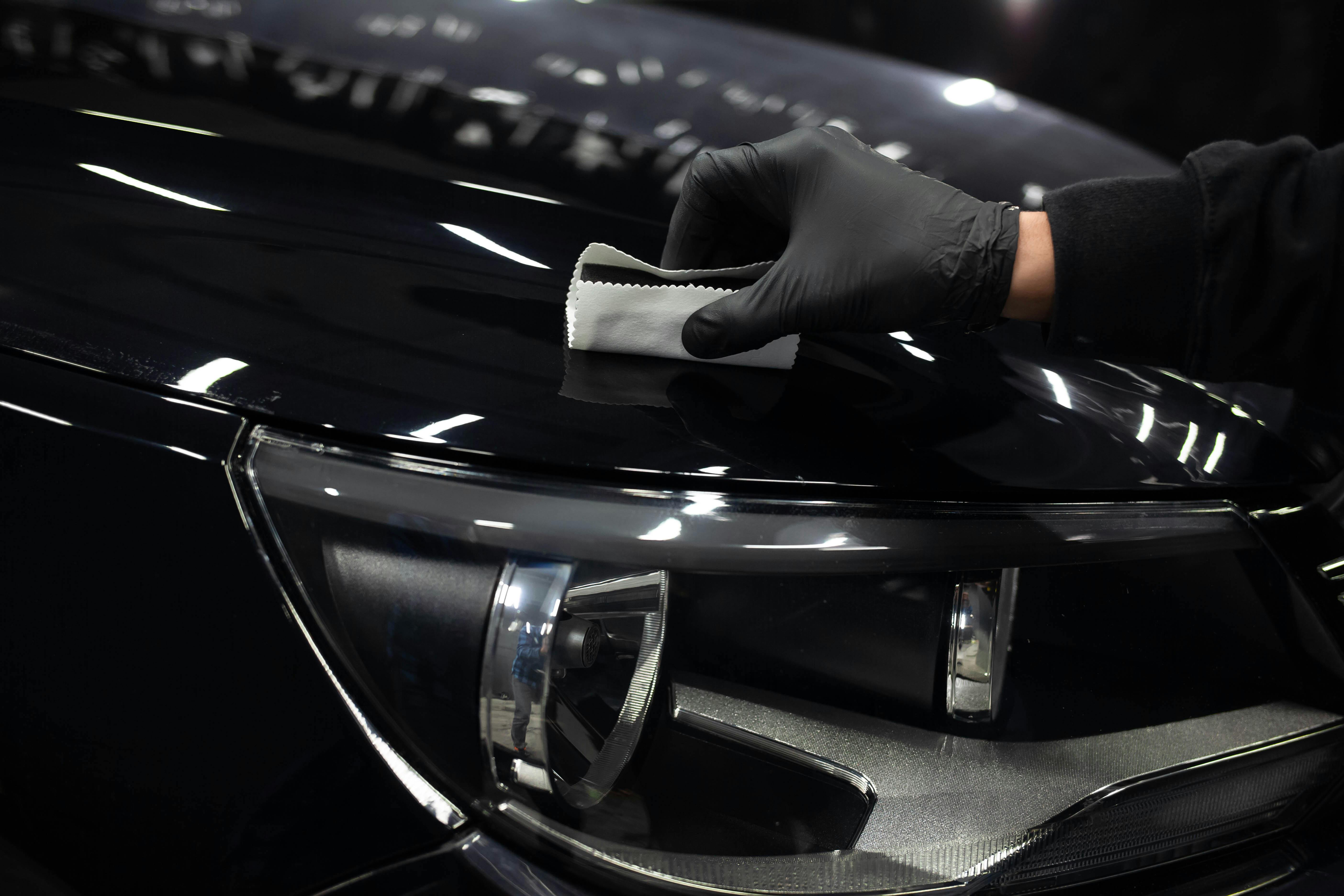 Clearshield PRO Activ PPF close-up