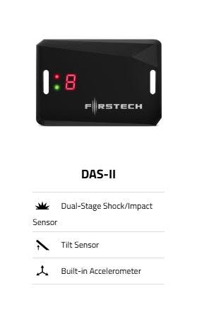Arctic Start DAS-II system