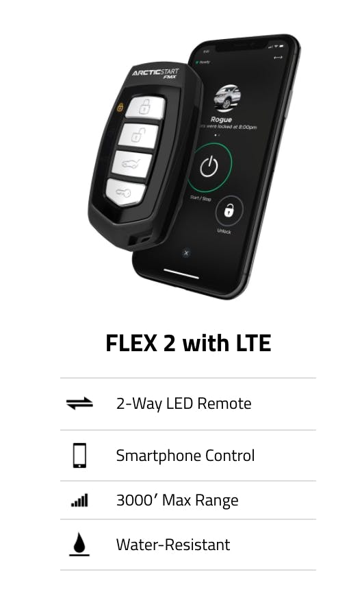 Remote starter product 2