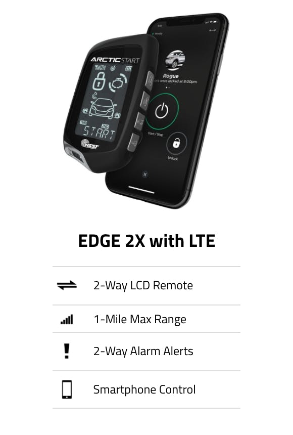 Remote starter product 1