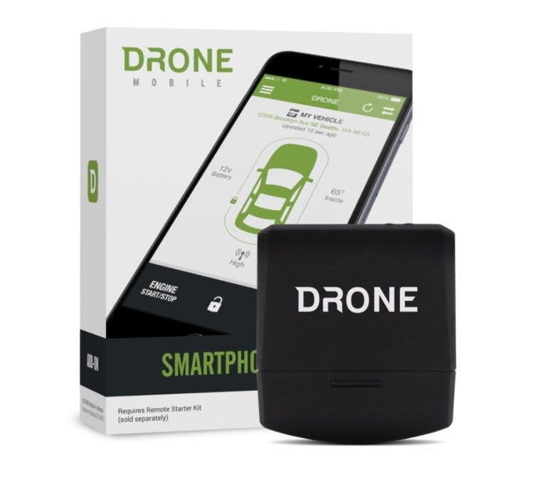Arctic Start smartphone app control