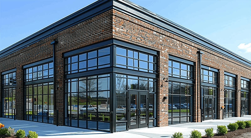 Panorama Sterling Window Film