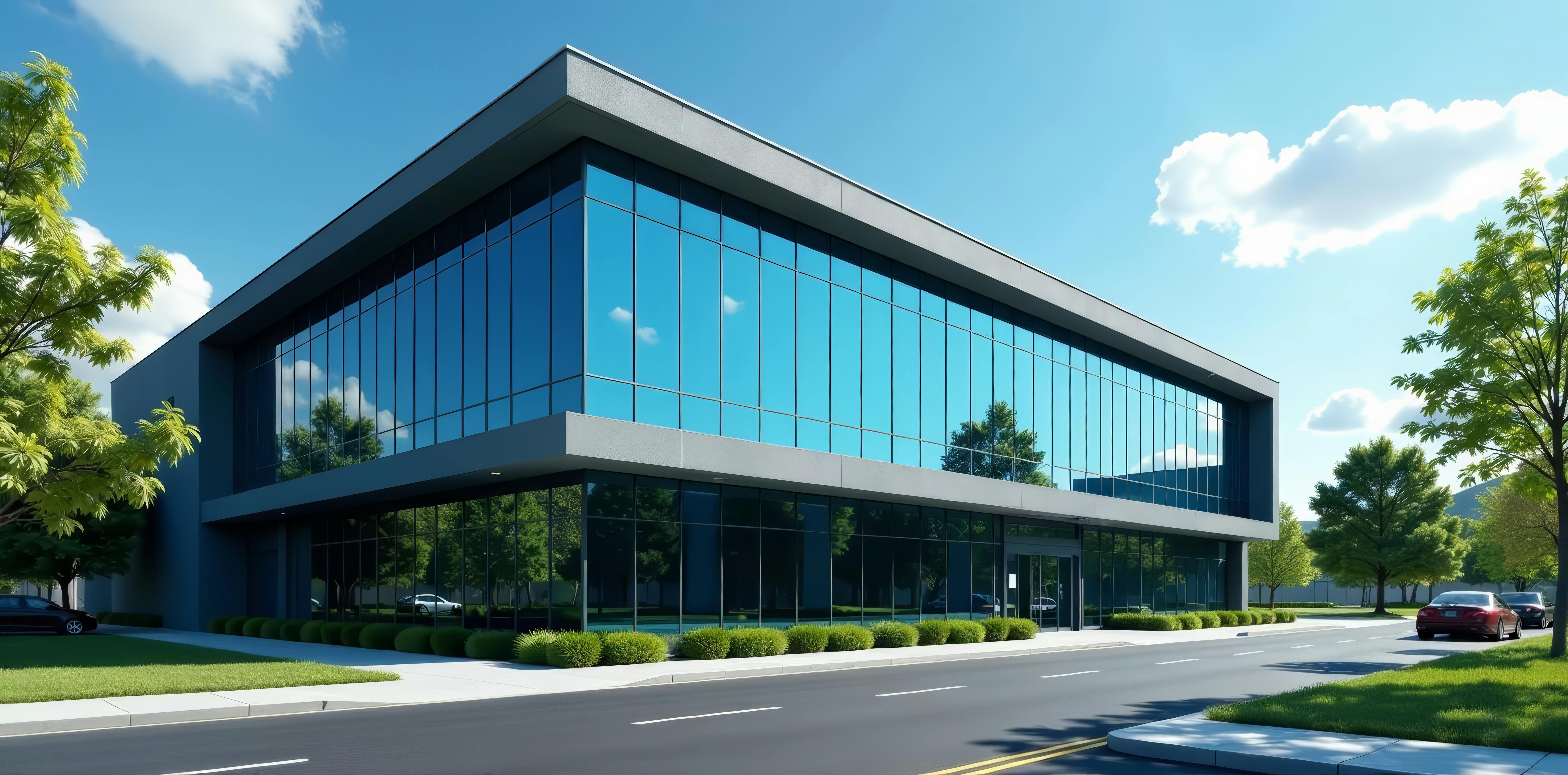 Panorama Slate Window Film