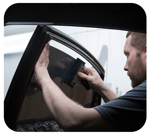 Llumar Window Tinting