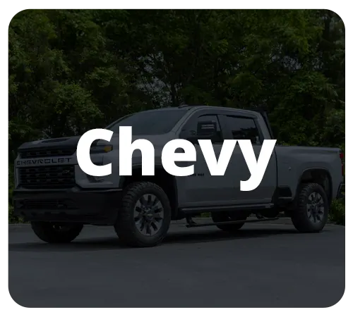 Chevy Graphics