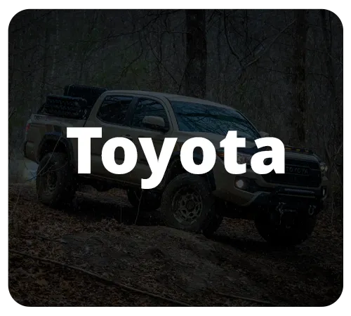 Toyota Graphics