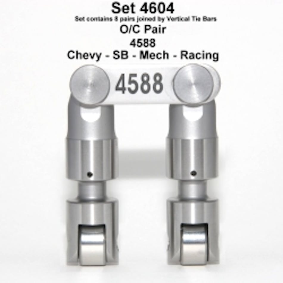 SBC Mechanical Roller Lifters 4604
