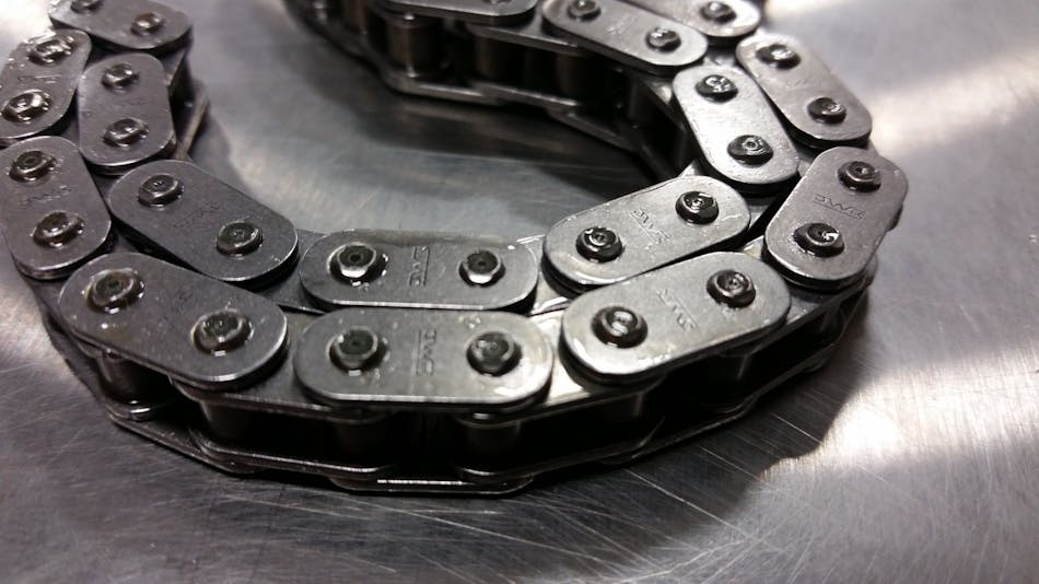 LS IWIS Timing Chain