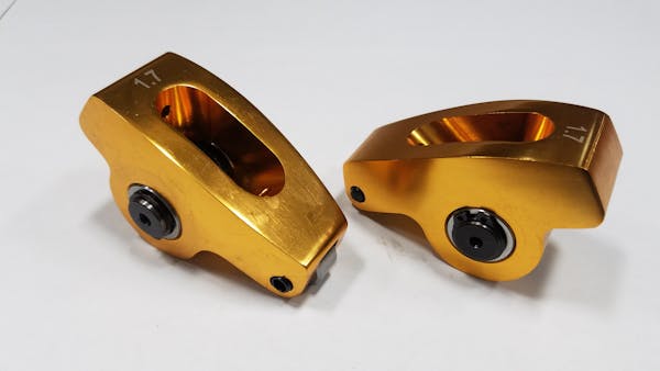 Bbc Aluminum Rocker Arms 1 7 7 16