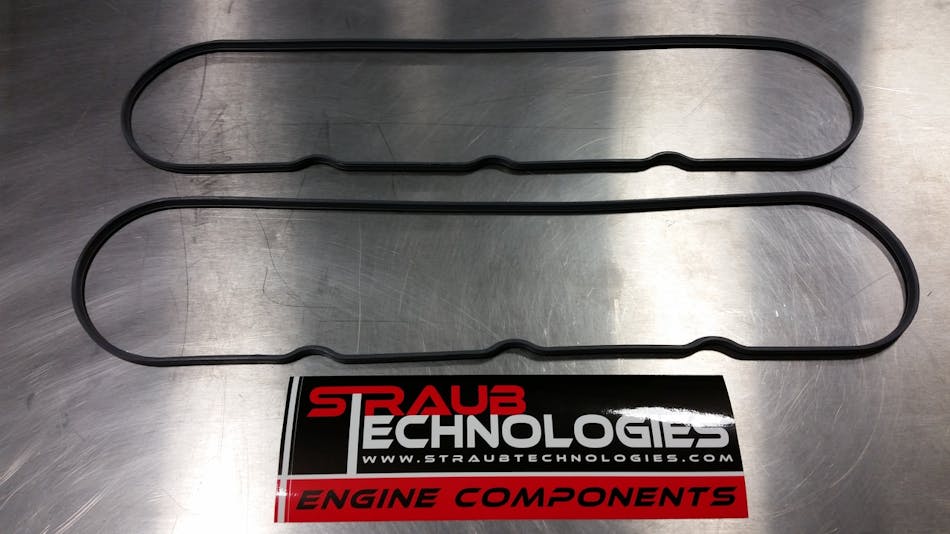 LS Valve Cover Gasket GM 12637683 Each