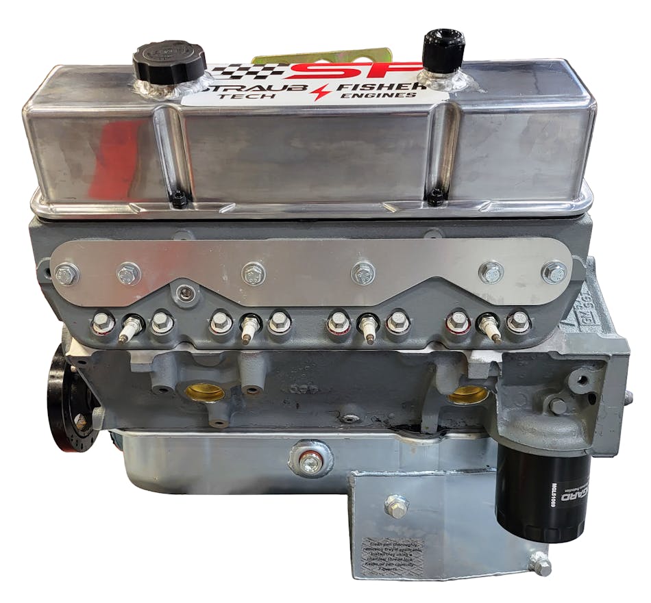 IMCA/Wissota Engine Quest Stock Car 76cc Cylinder Head 
