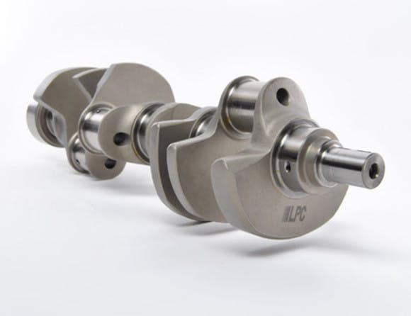 SB Ford 4340 Crank 3.250 Stroke