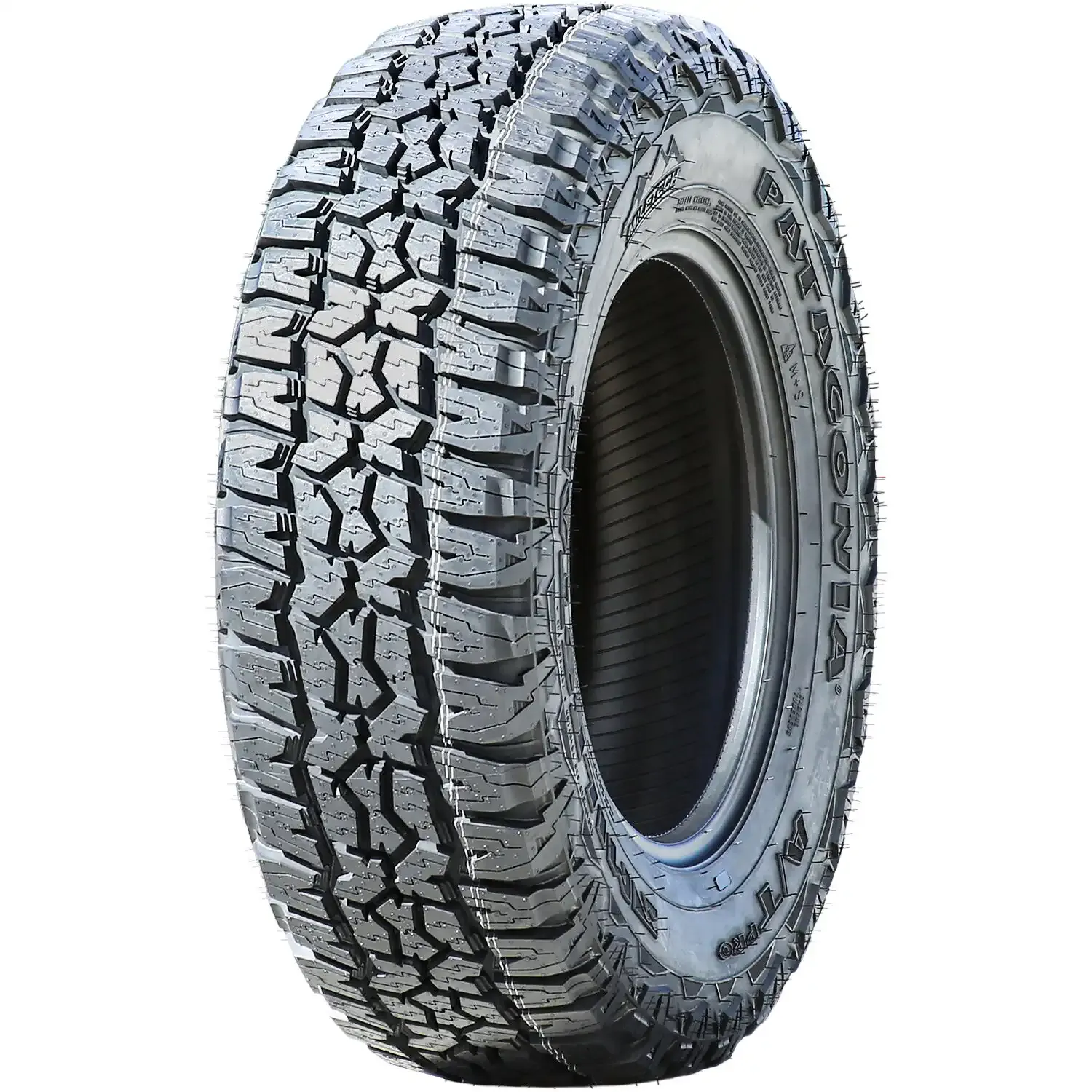 Milestar Patagonia AT Pro All Terrain Light Truck Tire