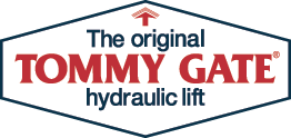 TOMMY GATE BRYAN COLLEGE STATION TX LIFT GATE