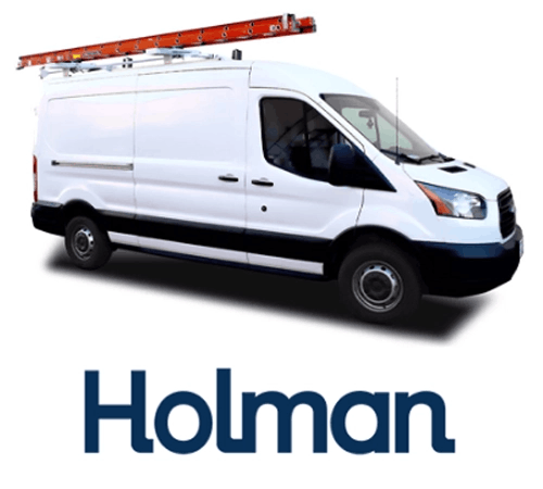 Holman Van Upfitting
