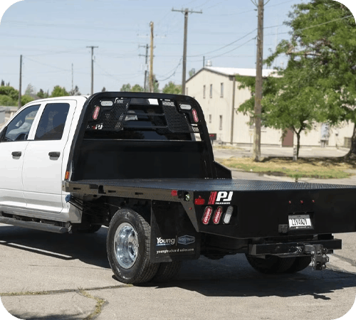PJ Truck Beds