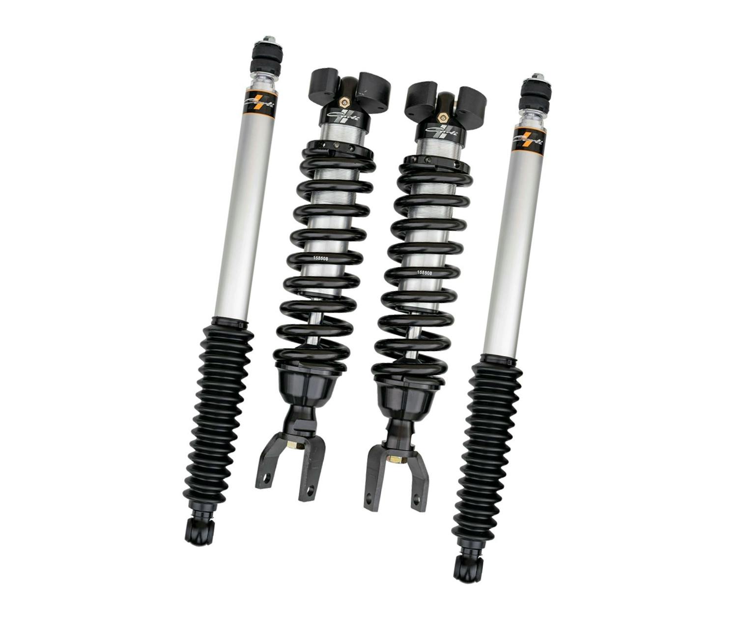 Coilover Shocks and Struts