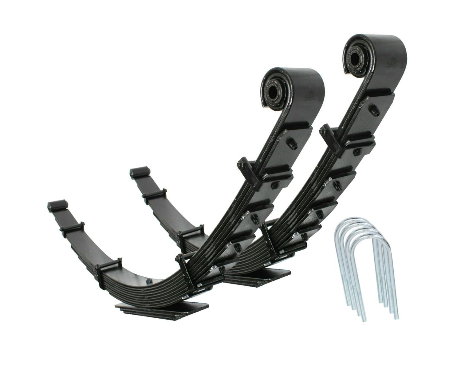 Leaf Springs