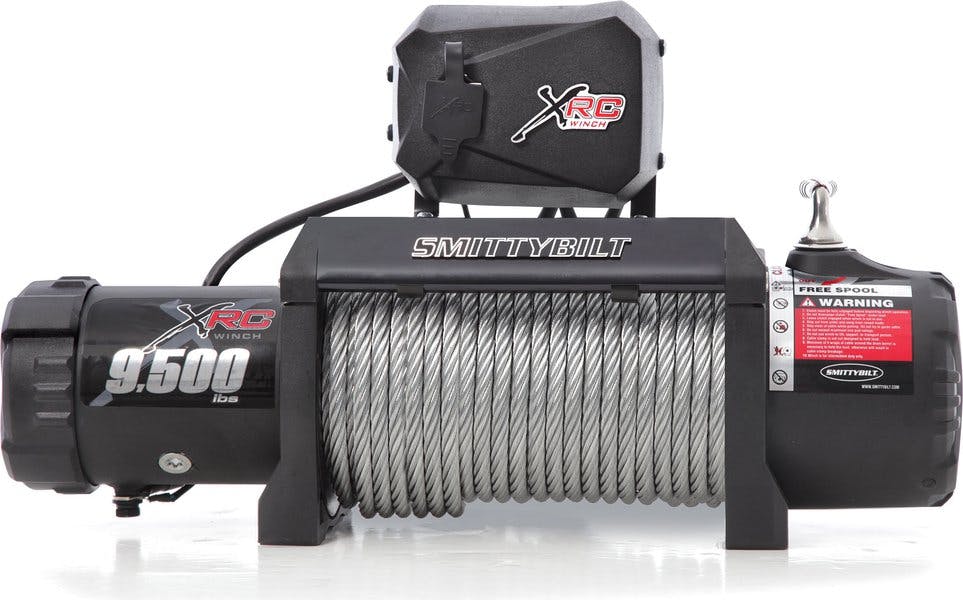 Truck and SUV Winches