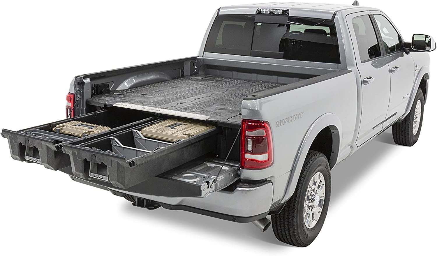 Truck Bed Toolboxes and Accessories