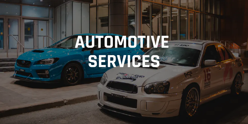 Other Automotive Services