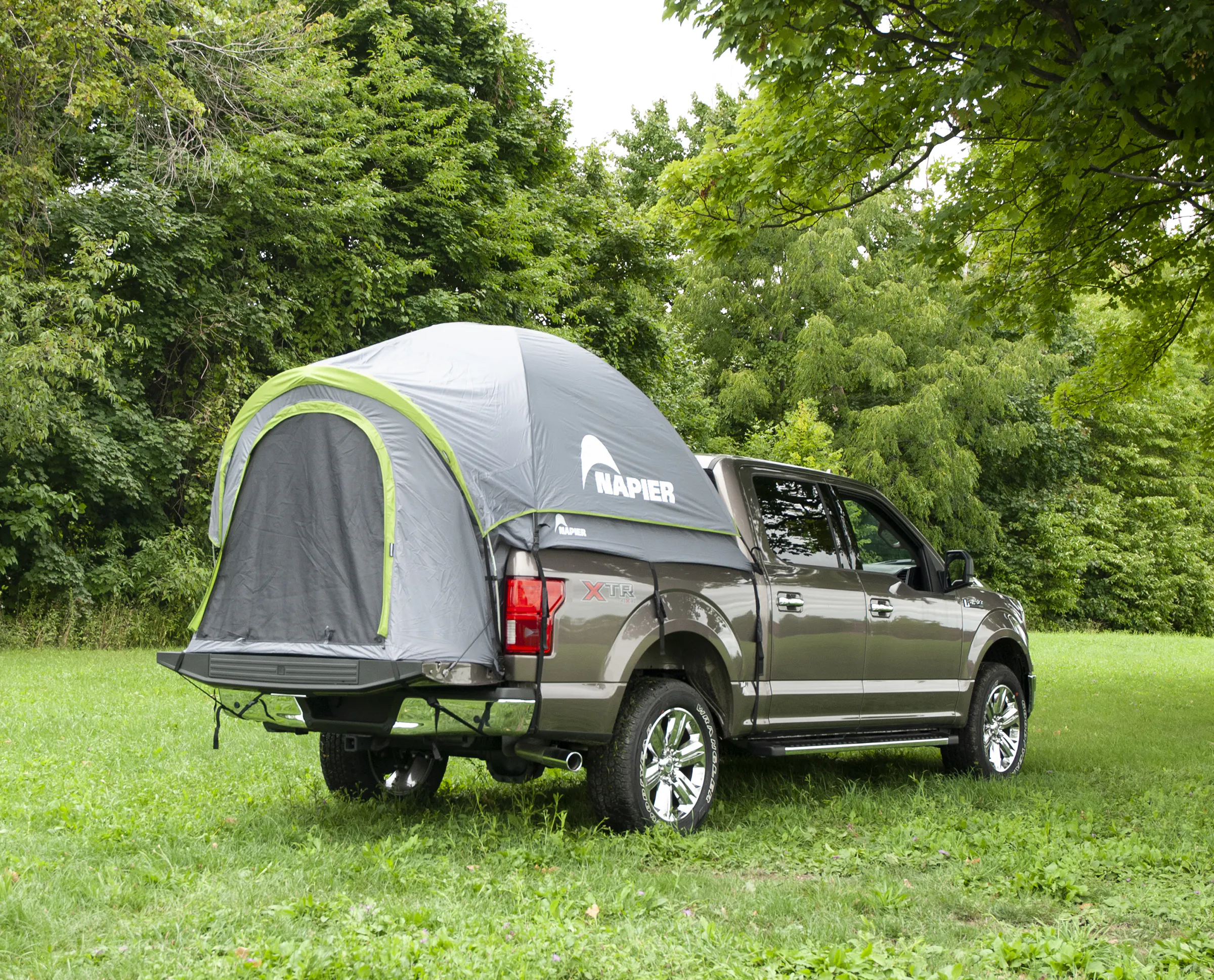 Napier Backroadz Truck Tent - Thumbnail 5