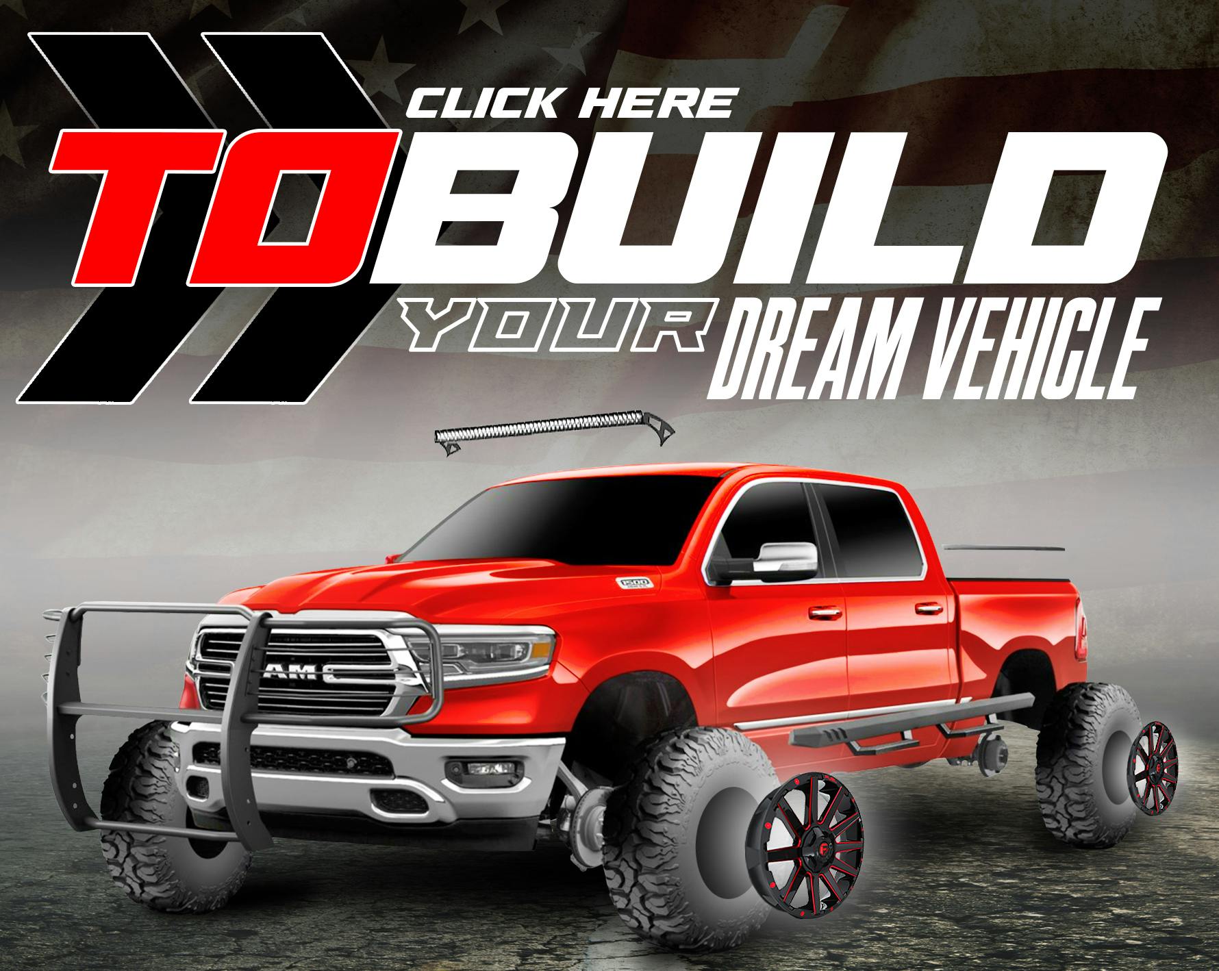 Toys for Trucks - Car, Truck, and Jeep Aftermarket Accessories