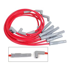 Accel 9001CK  Spark Plug Wire Set (Vehicle Custom Fit)