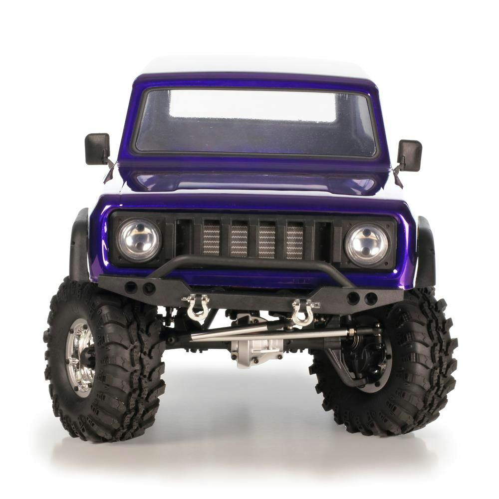 Redcat Racing GEN8-V2-PURPLE GEN8 V2 Scout II 1/10 Electric RC