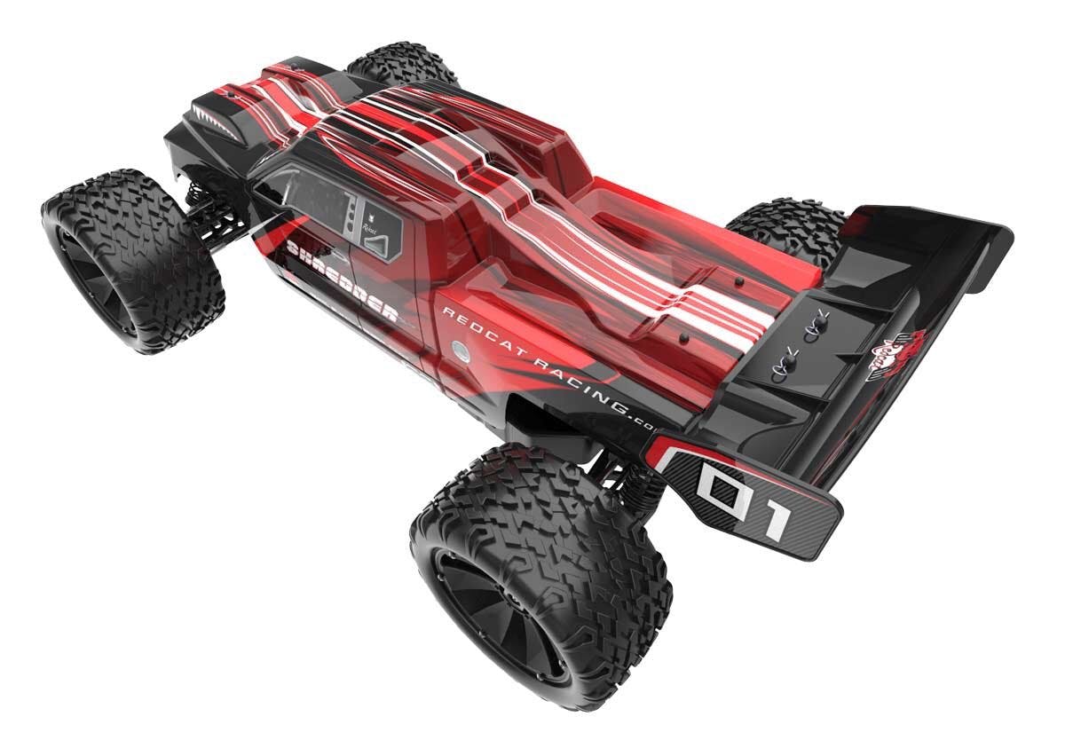 redcat shredder rc