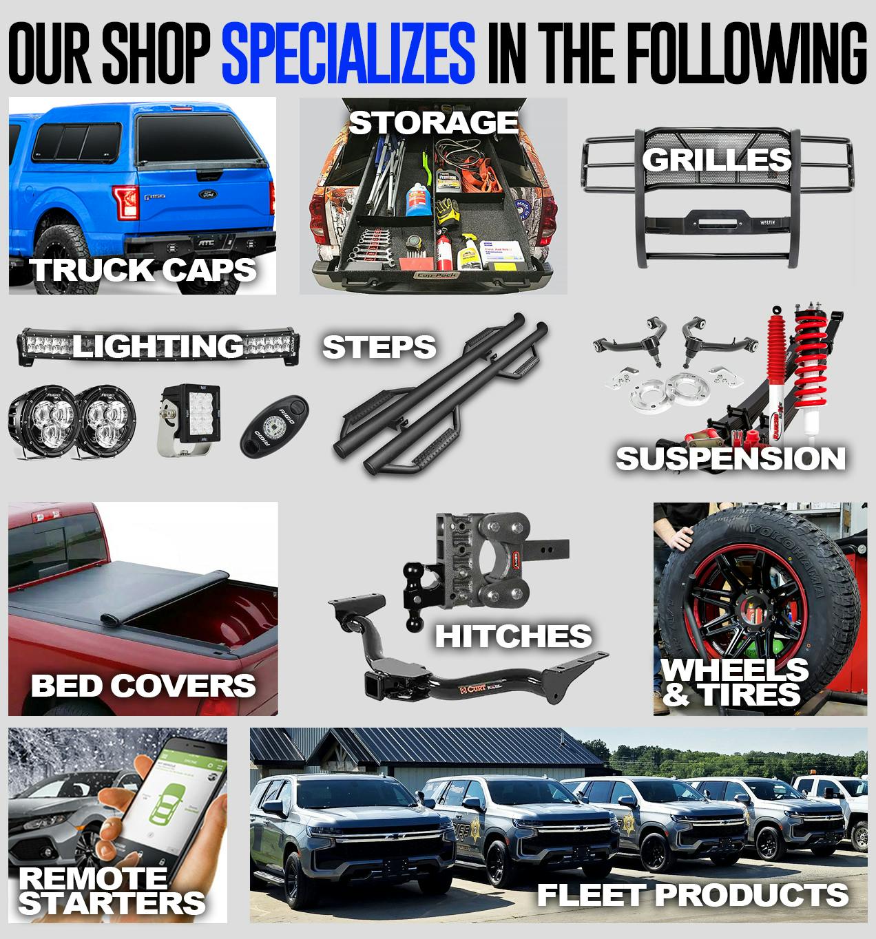 Vehicle Accessories That Transform Your Ride into a Mobile Wonderland