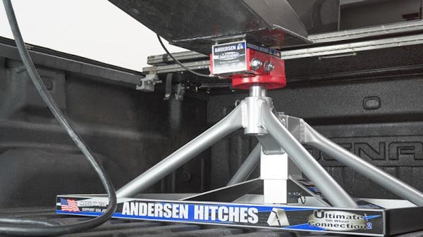 Andersen Hitches 3220 Ultimate 5th Wheel Connection ...