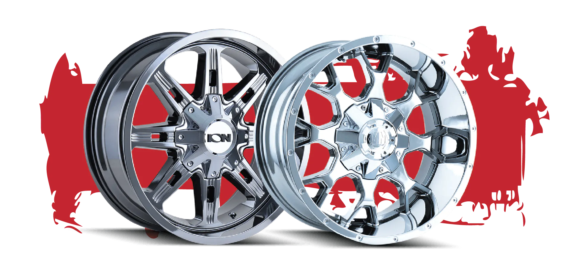 Chrome Wheels