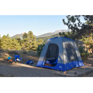 fahrradgarage zelt SoBuy | Foliengerätehaus | Gerätehaus | Gartenschuppen Garagenzelt Silber Hochwertige Schlafsäcke für Camping PahaQue Wilderness Select Truck Cap Model:Toyota Tundra 2014-2021 -5.5ft