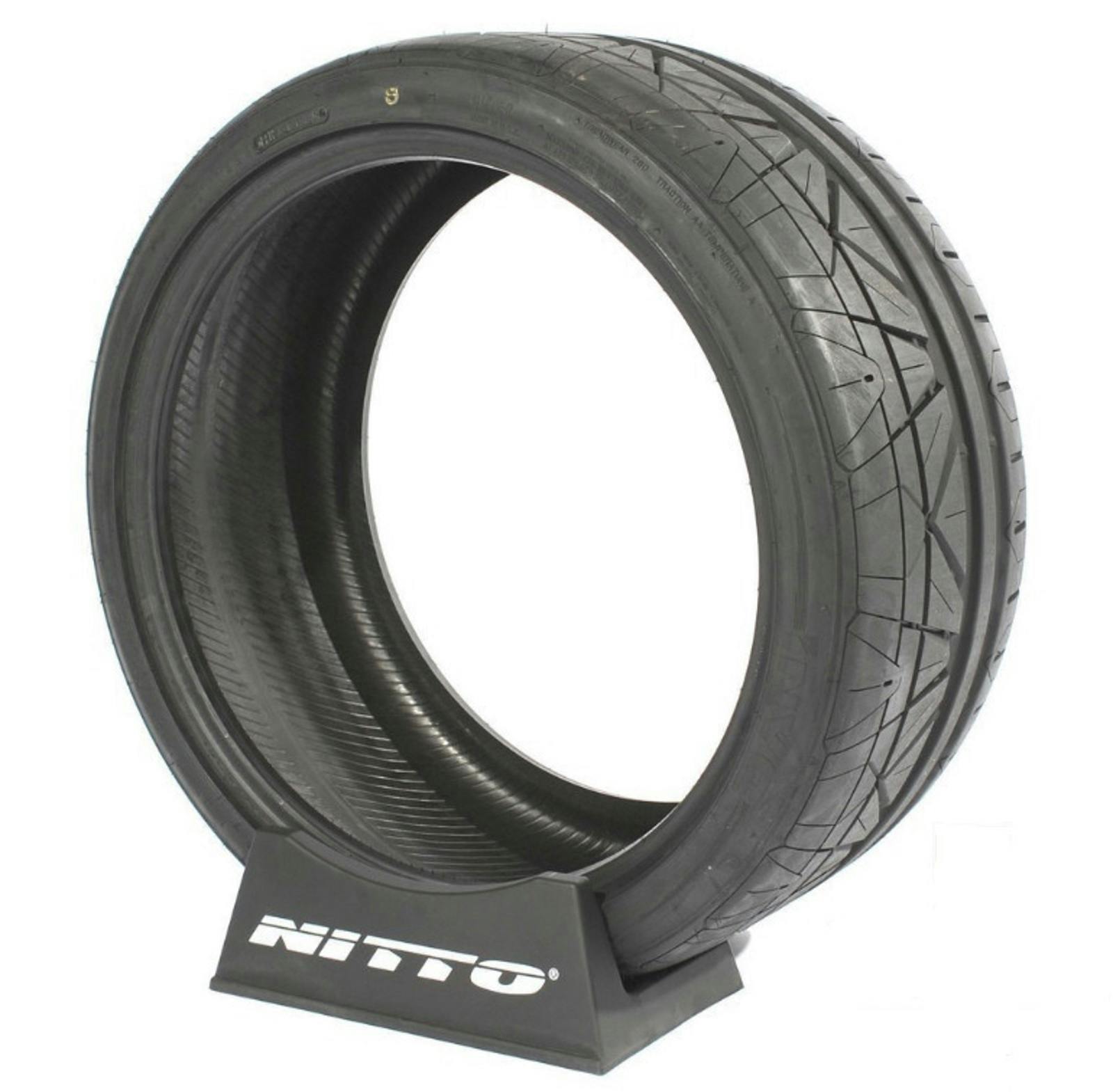 Nitto 202-960 Single 22'' 255/35ZR22 99W XL Invo Luxury Sport Performance  Tire