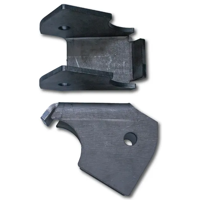Rock Krawler - Front Lower Control Arm Mounts - 07-18 Wrangler JK/JKU ; 97-06 TJ Wrangler and Unlimited LJ